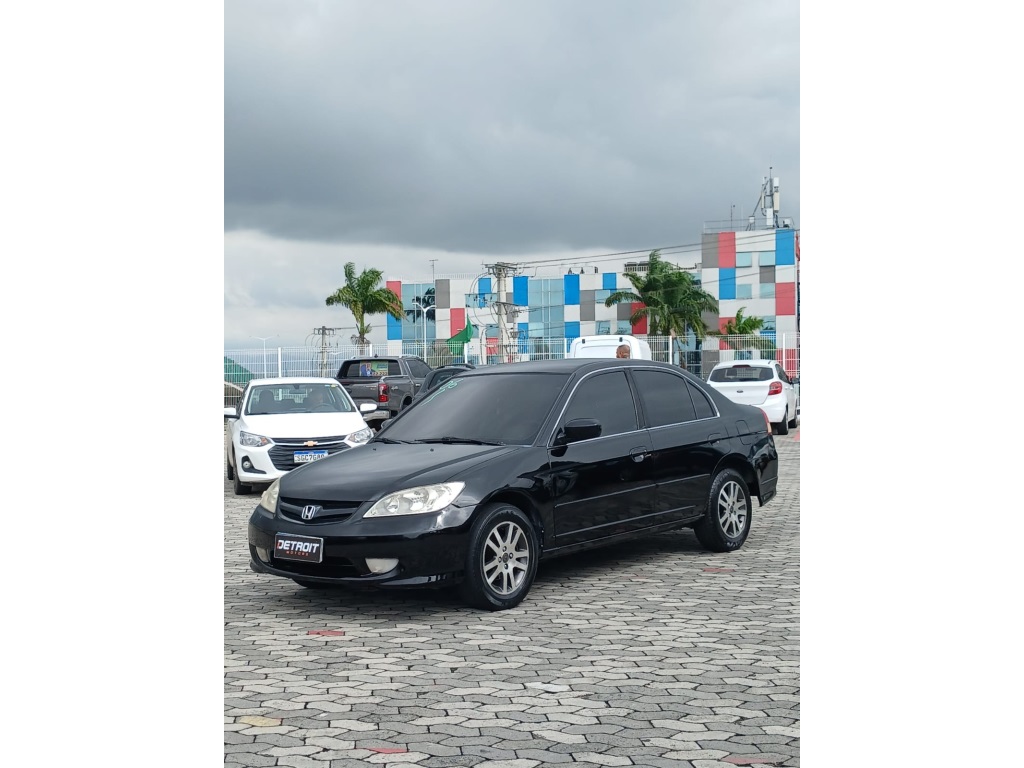 HONDA CIVIC