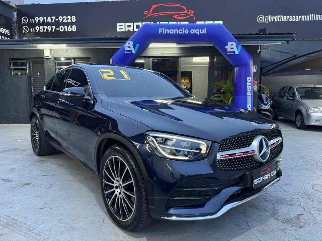 MERCEDES-BENZ GLC 300