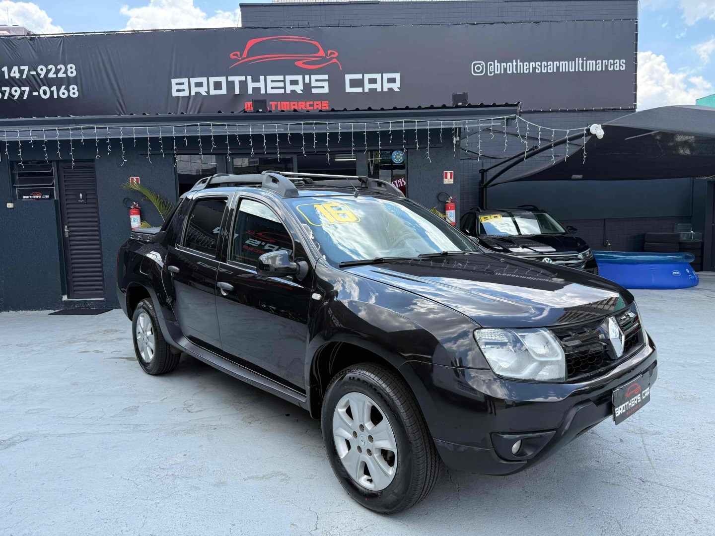 RENAULT DUSTER OROCH