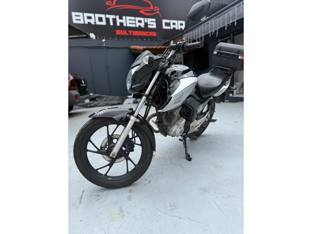 HONDA CG 160 FAN