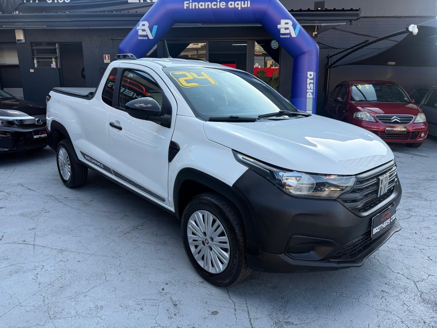 FIAT STRADA