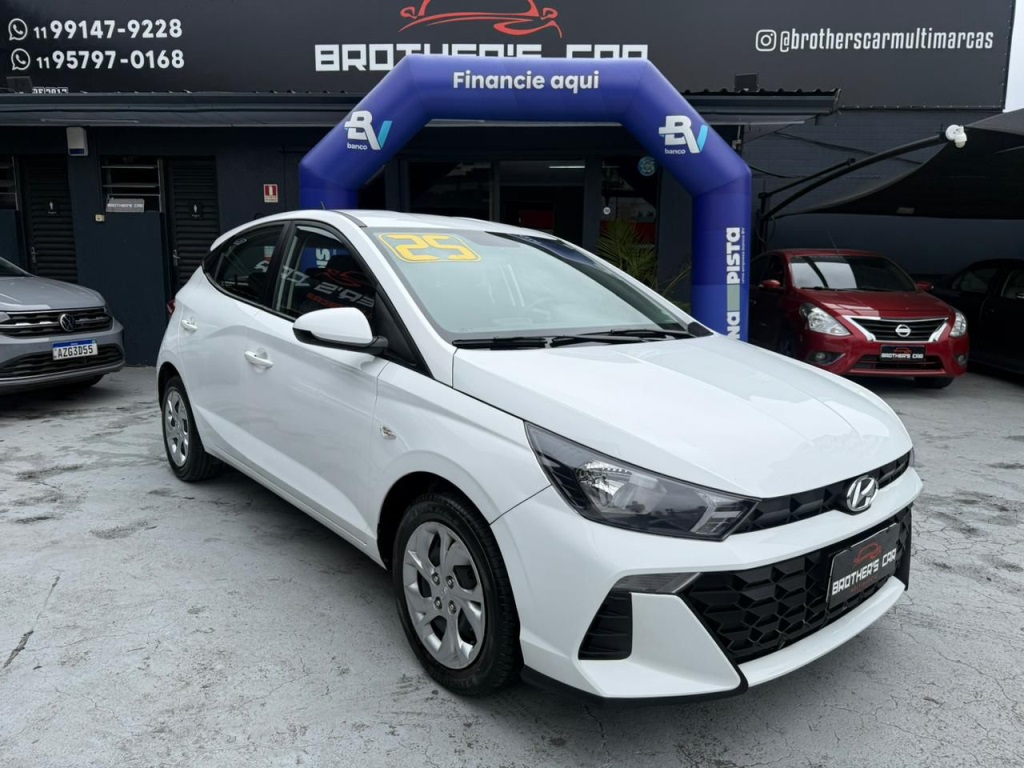 HYUNDAI HB20