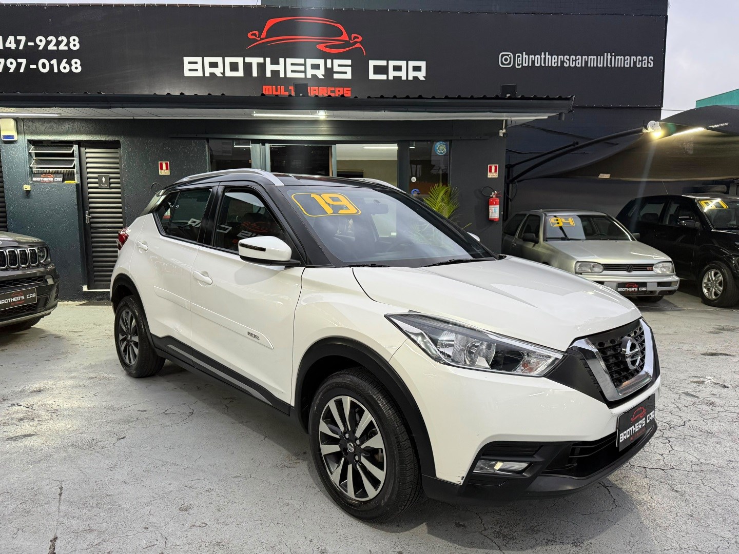 NISSAN KICKS