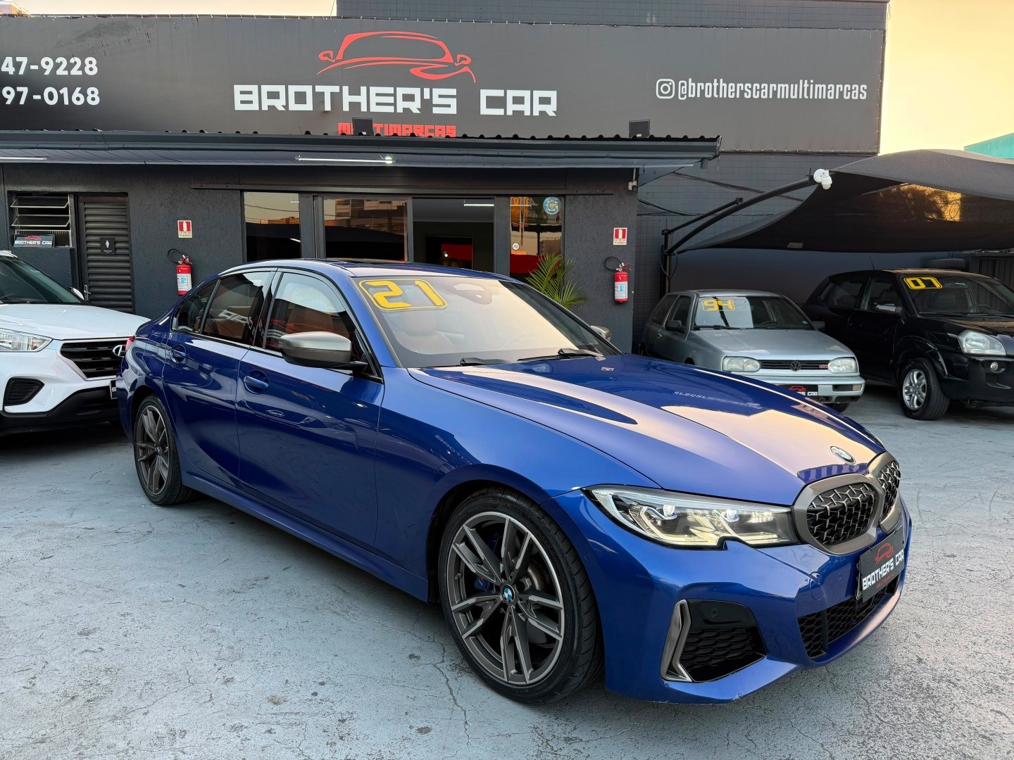 BMW M 340i