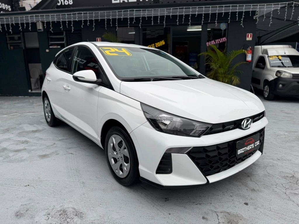 HYUNDAI HB20