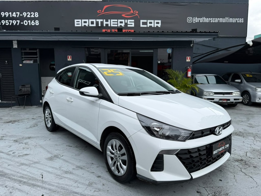 HYUNDAI HB20