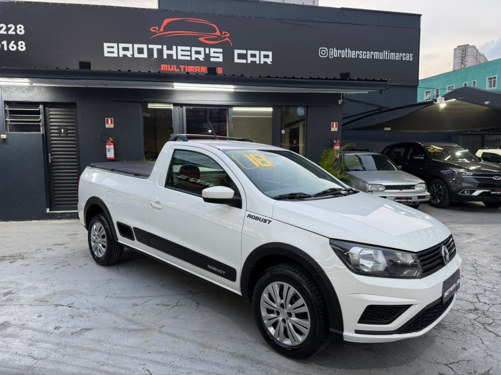 VOLKSWAGEN SAVEIRO