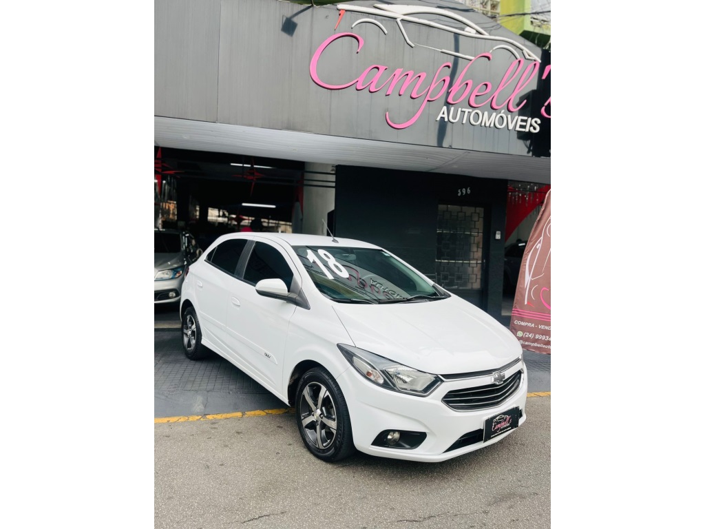 CHEVROLET ONIX