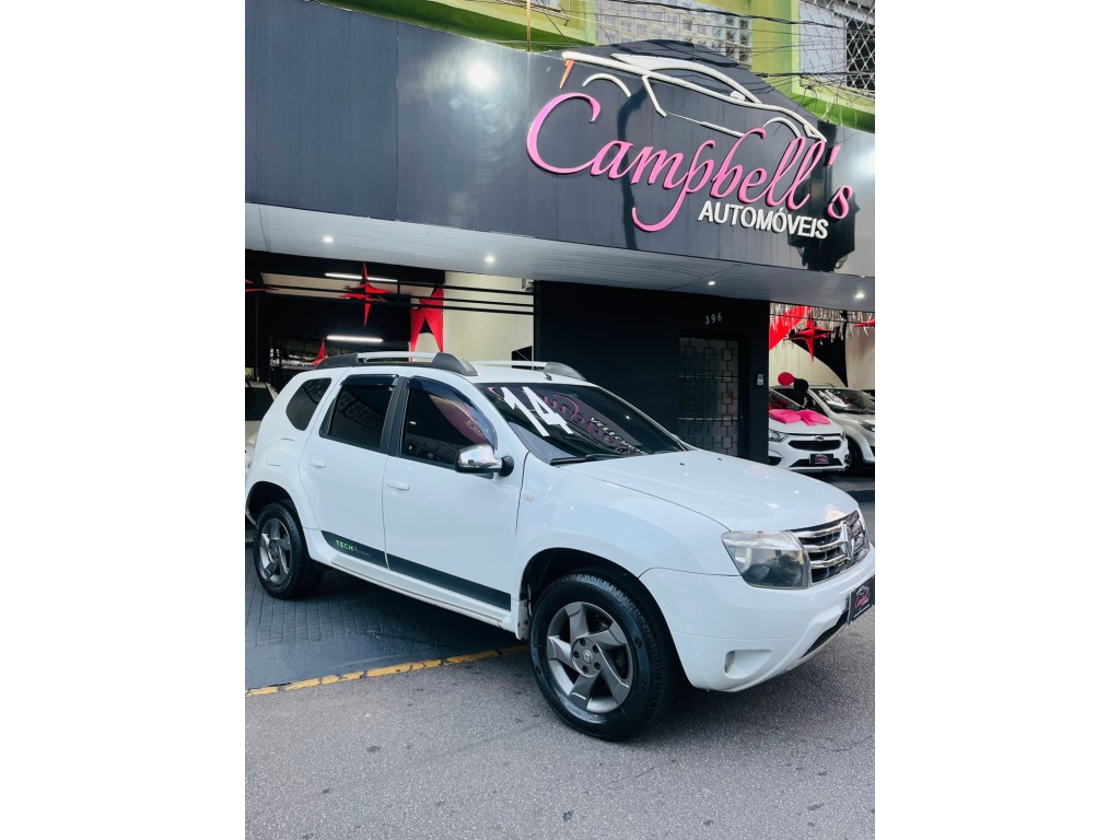 RENAULT DUSTER