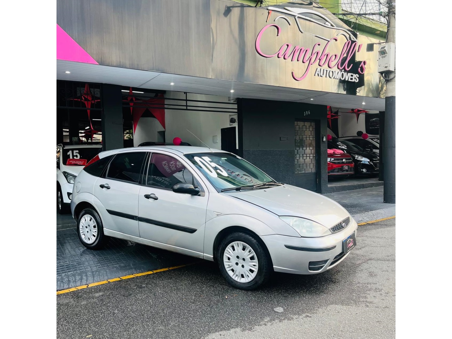 FORD FOCUS