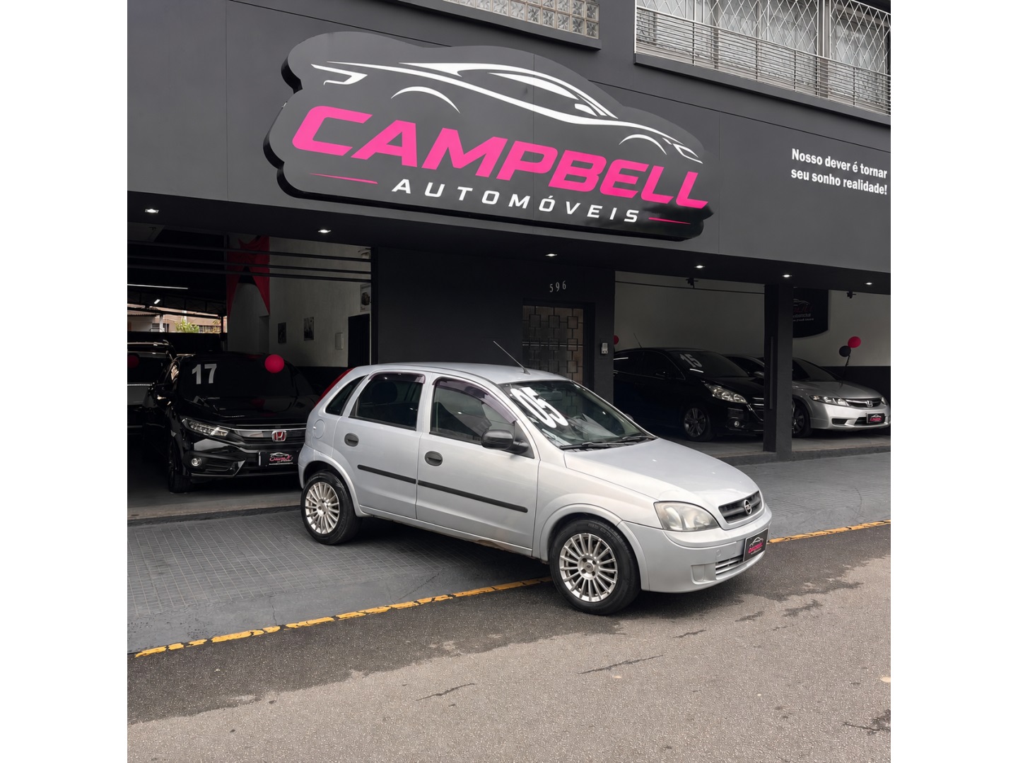 CHEVROLET CORSA