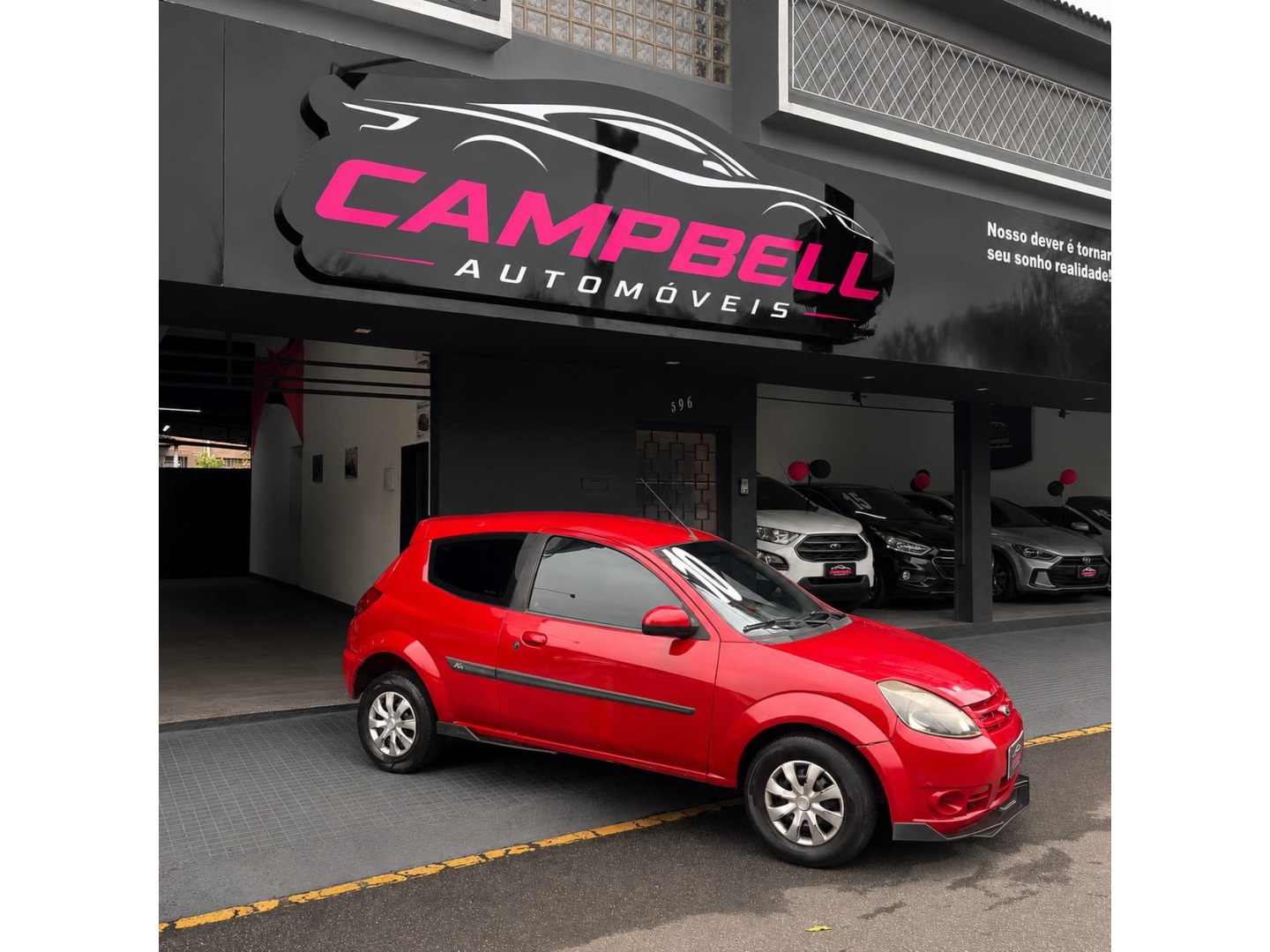 FORD KA