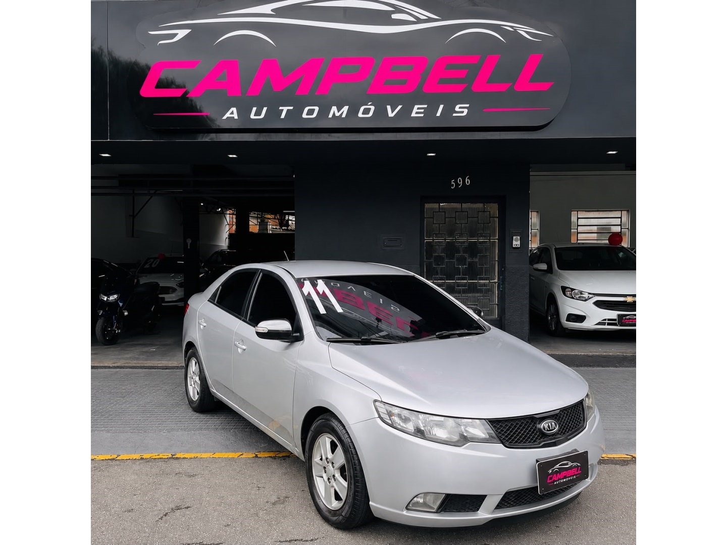 KIA CERATO