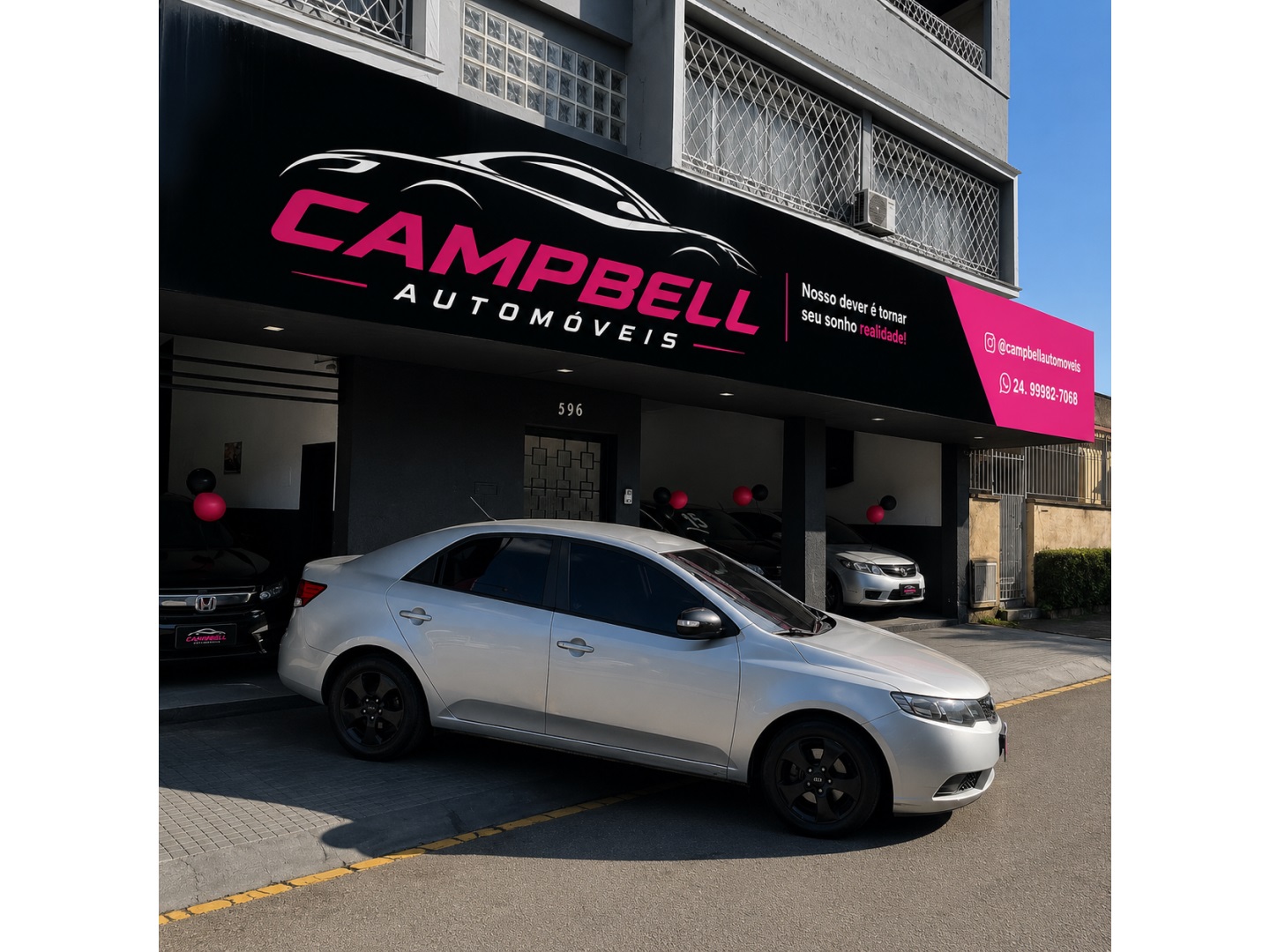 KIA CERATO