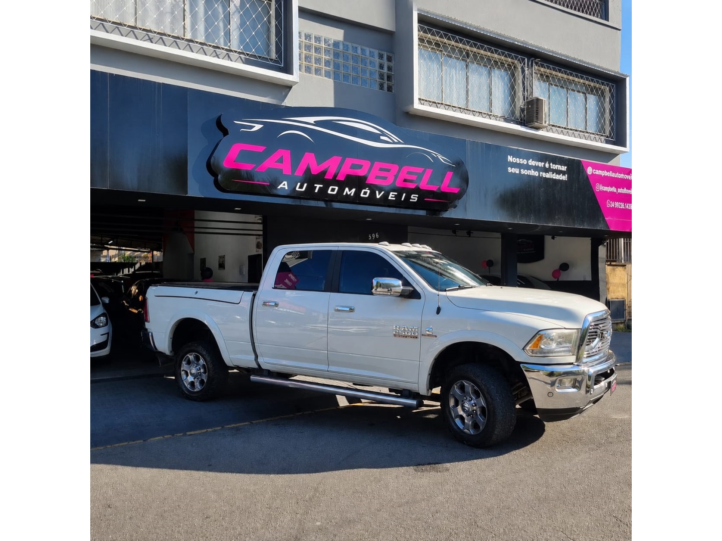 DODGE RAM