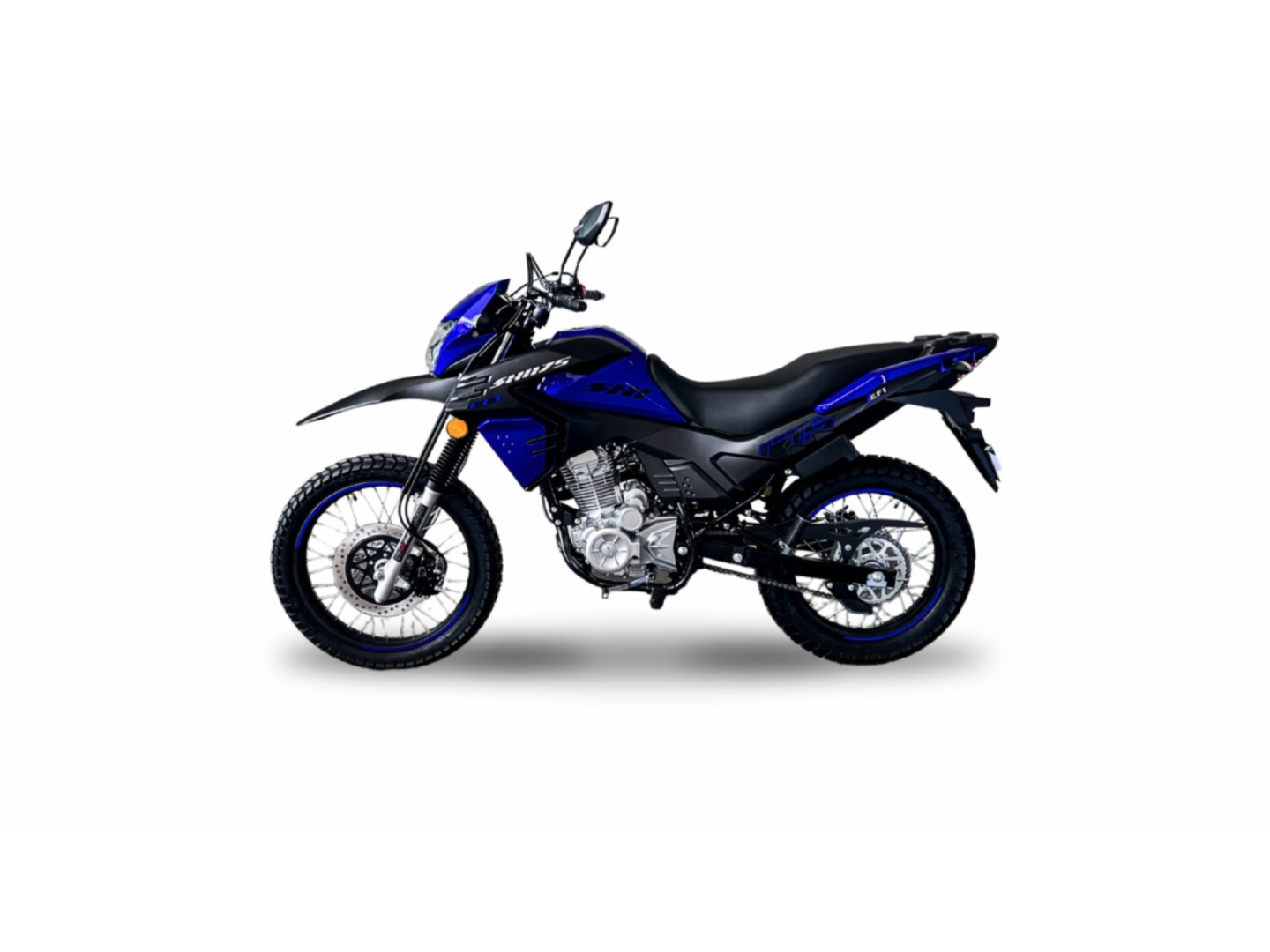 SHINERAY SHI 175 EFI