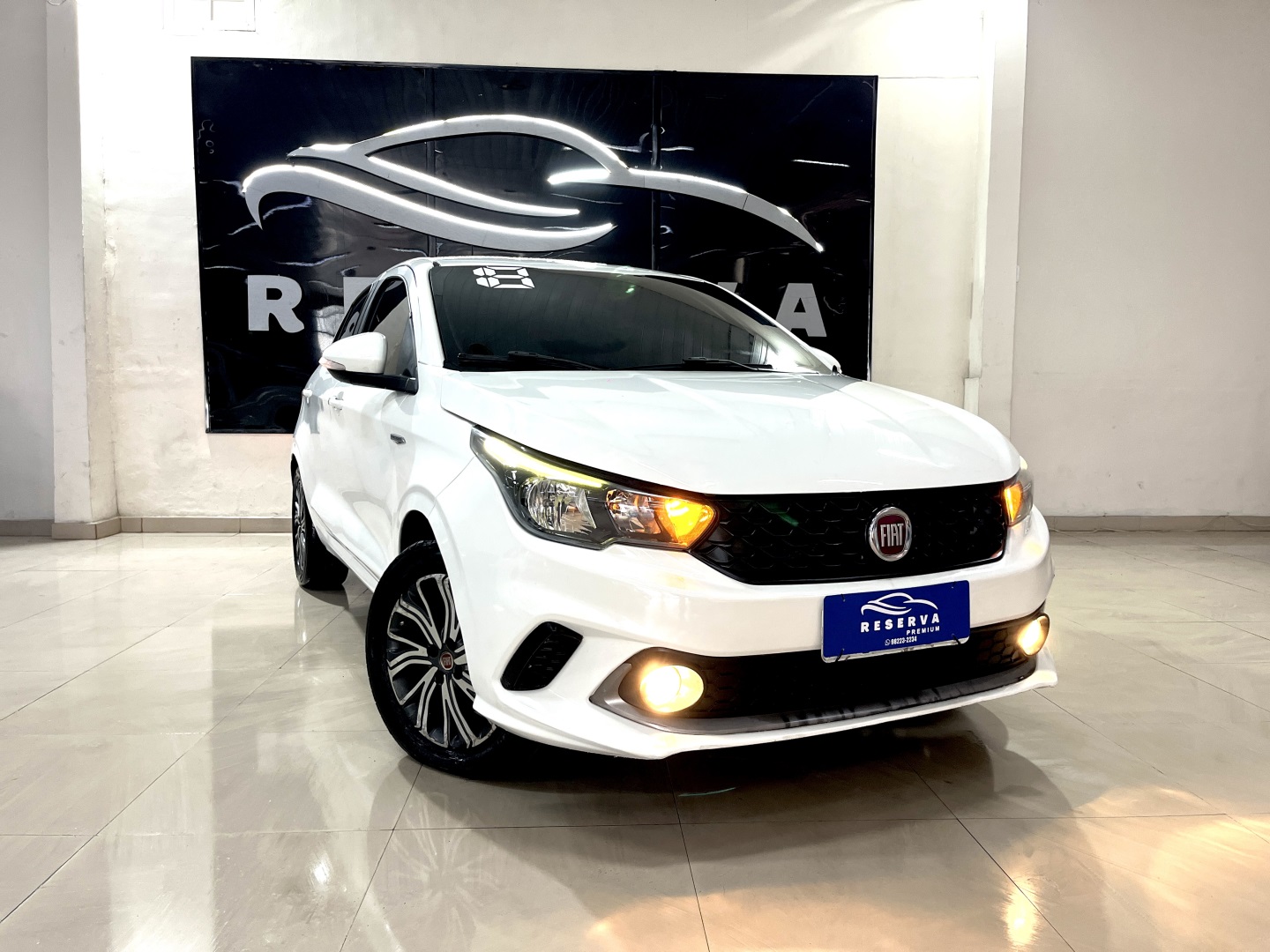 Fiat Argo 2018 à venda