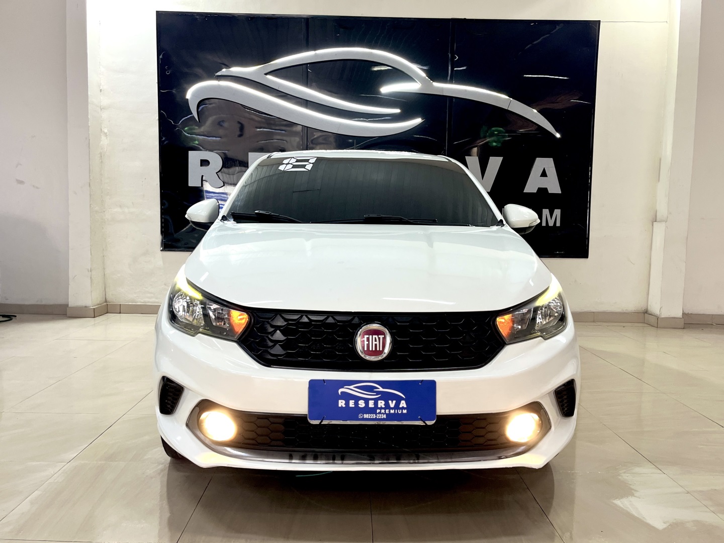 Fiat Argo 1.8 E Torq Flex Precision Manual - foto 2