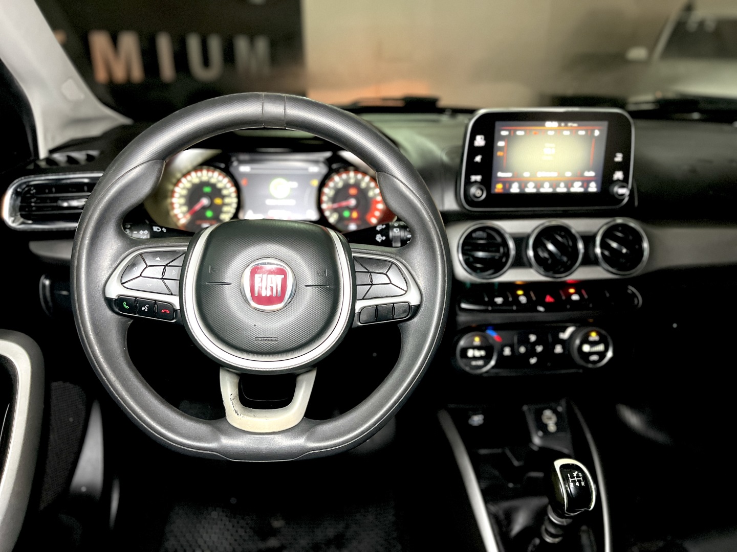 Fiat Argo 1.8 E Torq Flex Precision Manual - foto 3