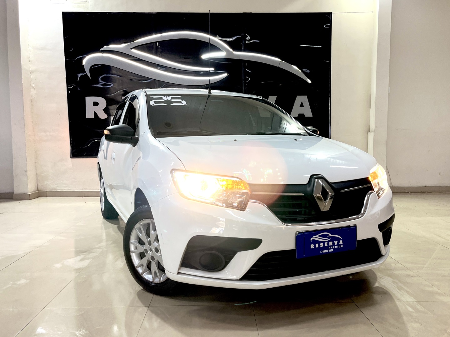 RENAULT LOGAN