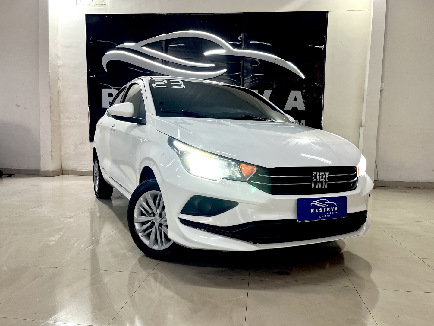 Fiat Cronos 2023 à venda