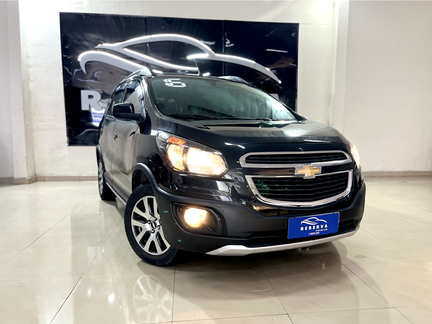 CHEVROLET SPIN