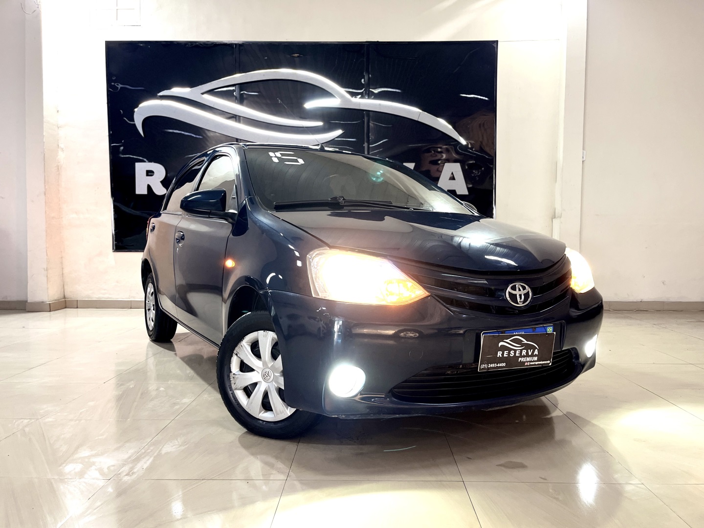 Toyota Etios 2015 à venda