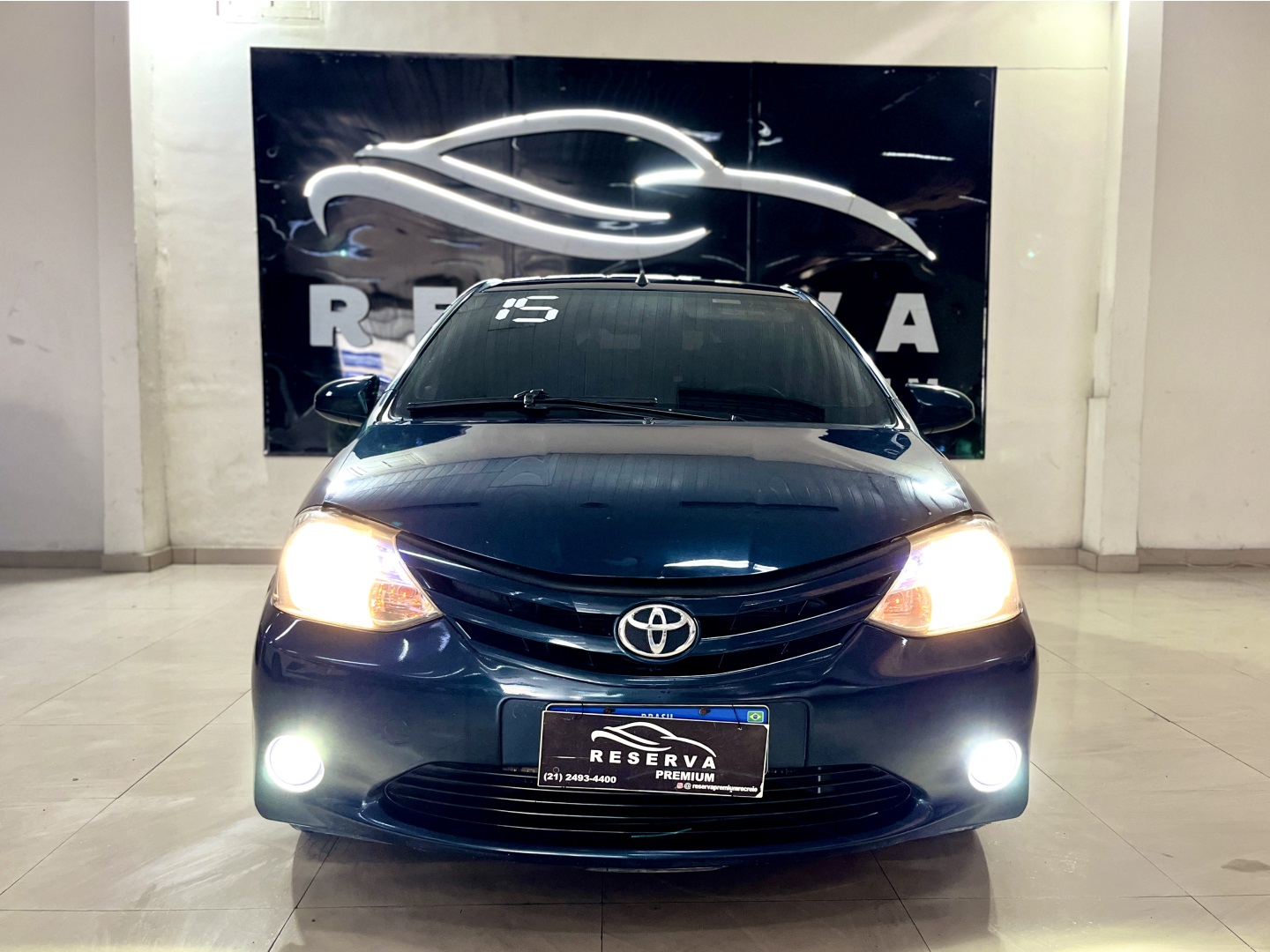 Toyota Etios 1.3 X 16V Flex 4P Manual - foto 2