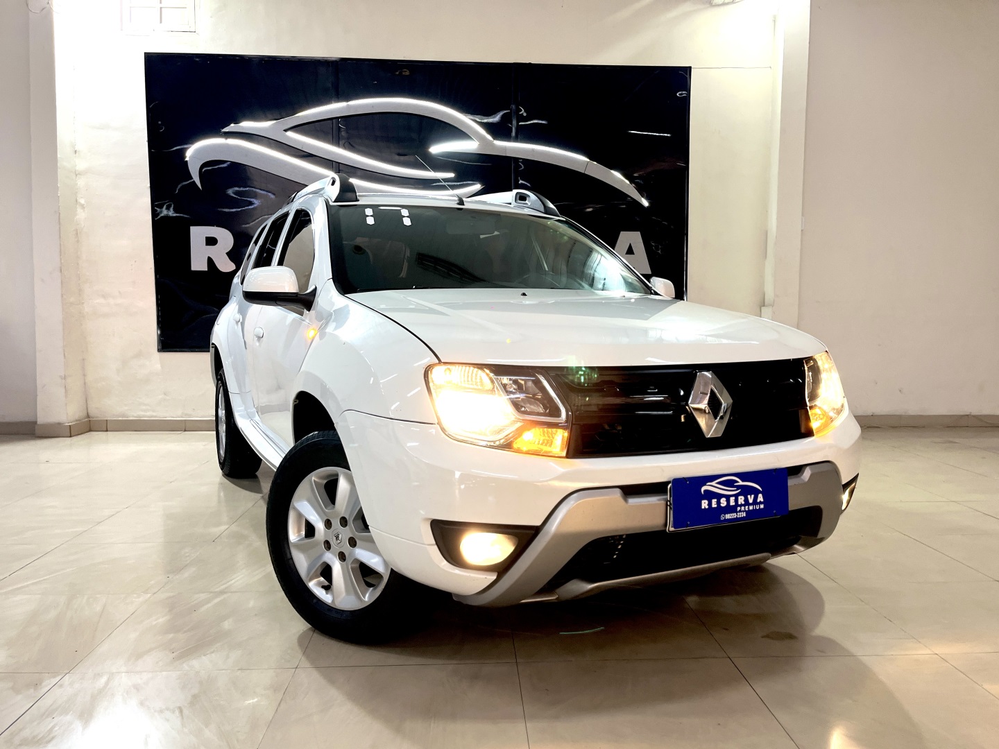 Renault Duster 2017 à venda
