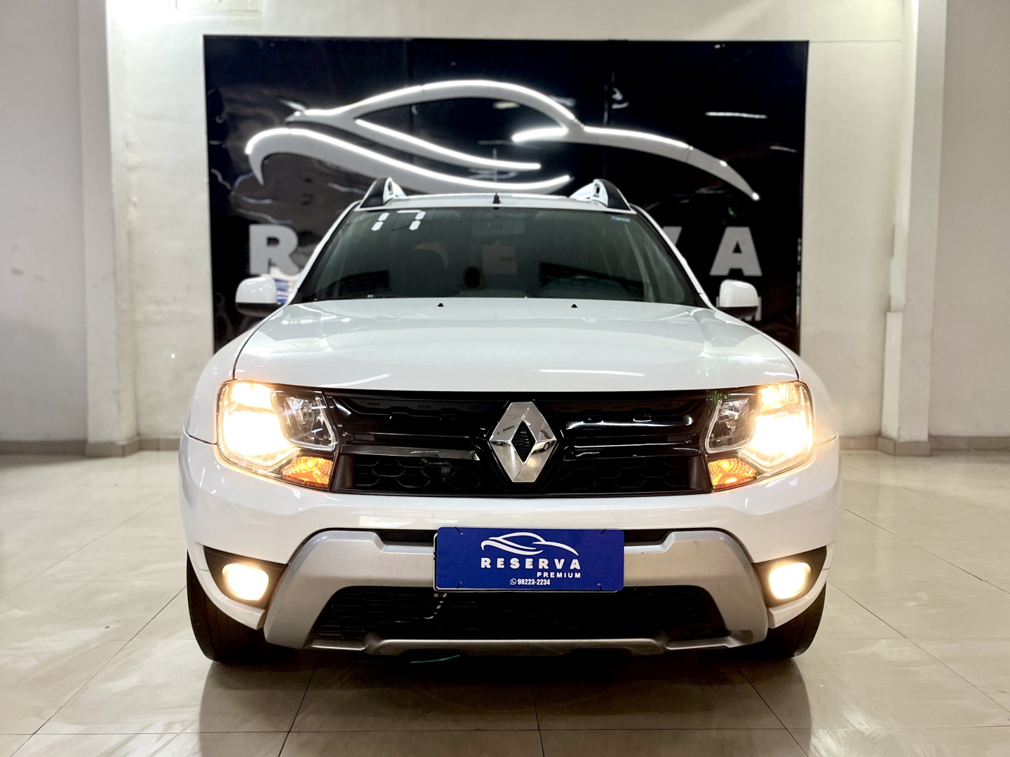 Renault Duster 1.6 Dynamique 4X2 16V Flex 4P Manual - foto 2
