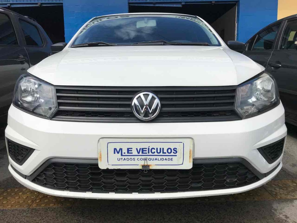 VOLKSWAGEN GOL