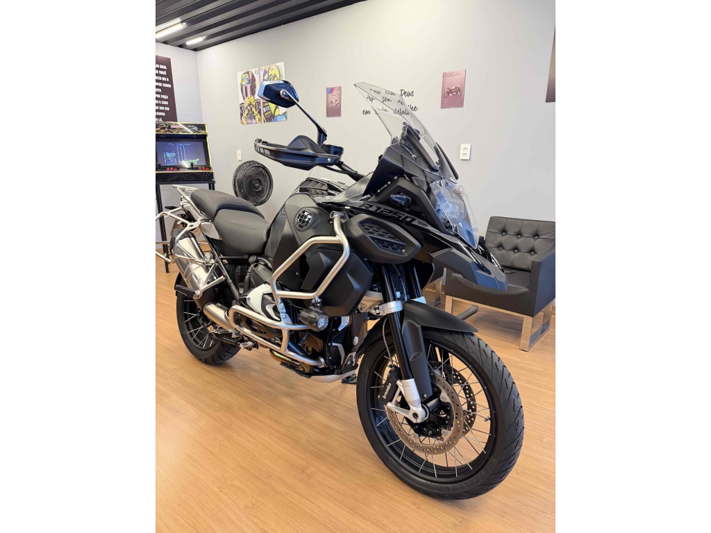 BMW R 1250 GS ADV.PREMIUM TRIPLE BLACK 719