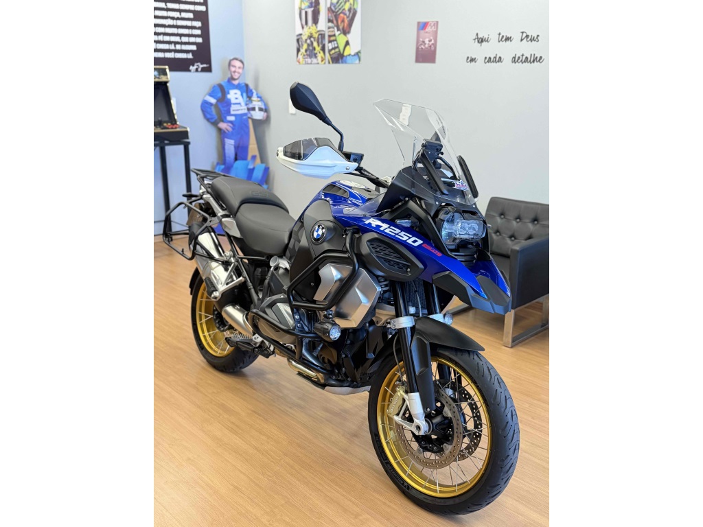 BMW R 1250 GS ADVENTURE PREMIUM RALLYE