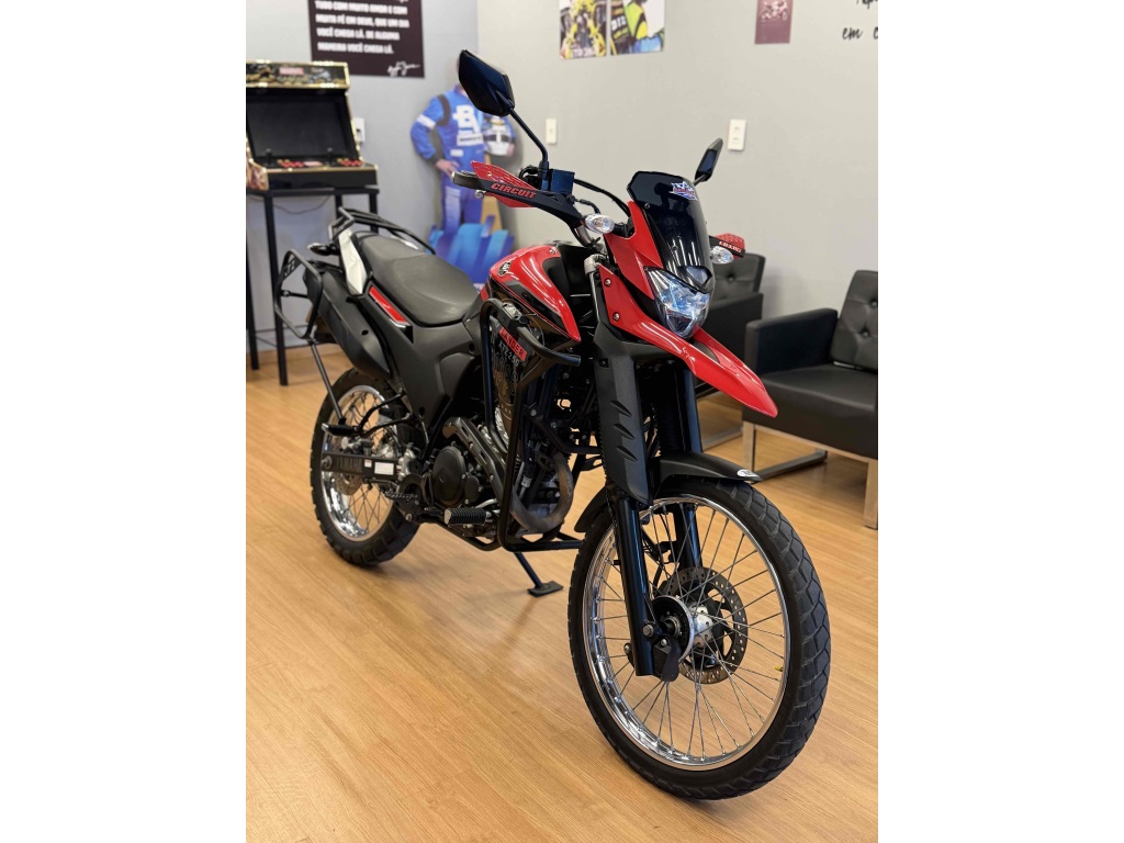 YAMAHA XTZ LANDER