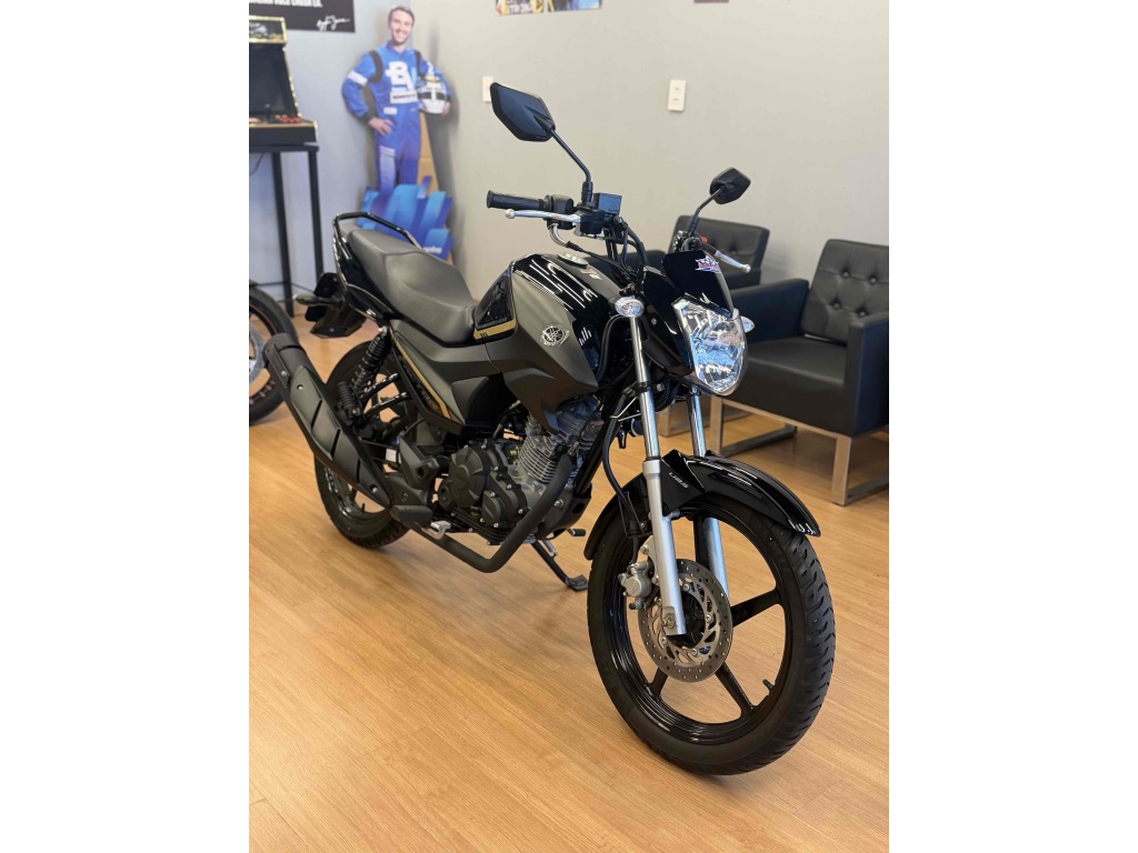 YAMAHA FACTOR YBR 150 ED