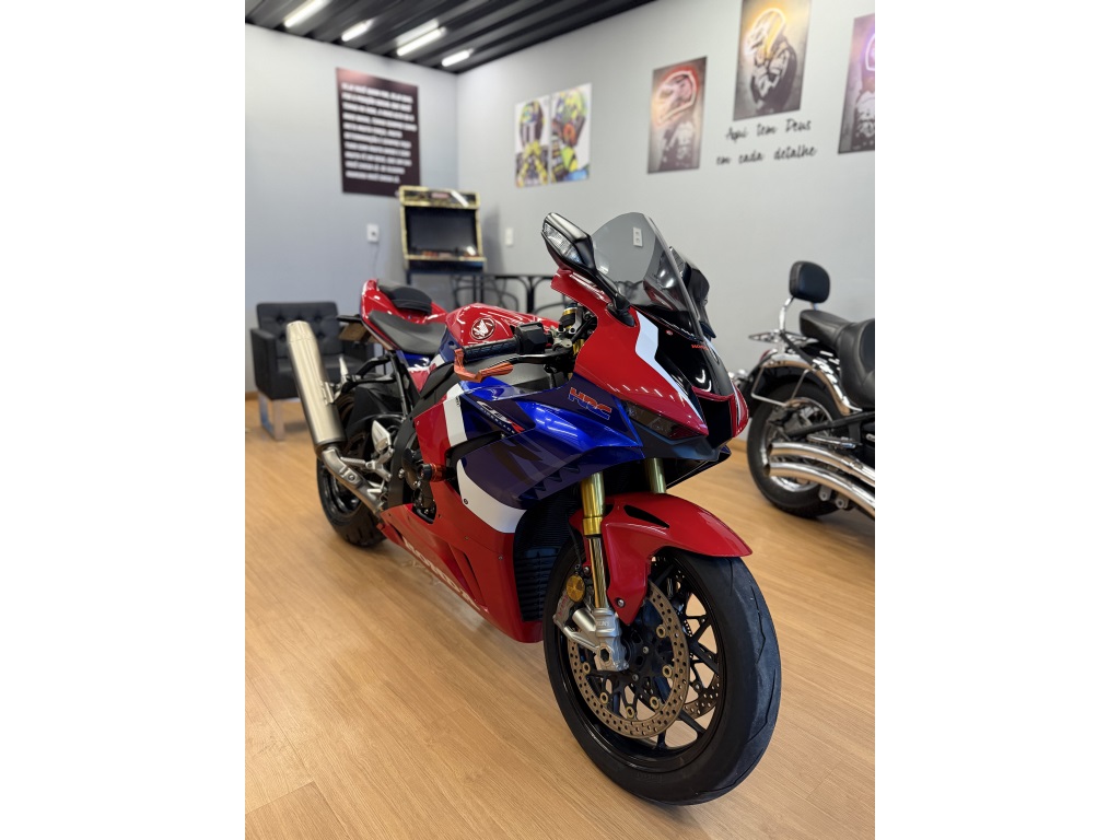 HONDA CBR 1000 RR-R FIREBLADE SP