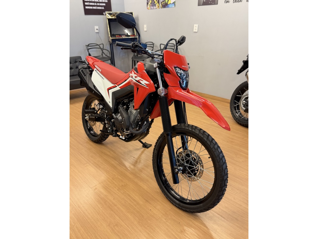 HONDA XR 300L TORNADO