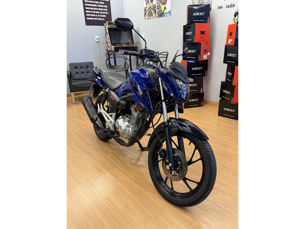 HONDA CG 160 FAN