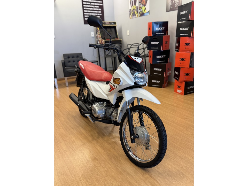 HONDA POP 110i