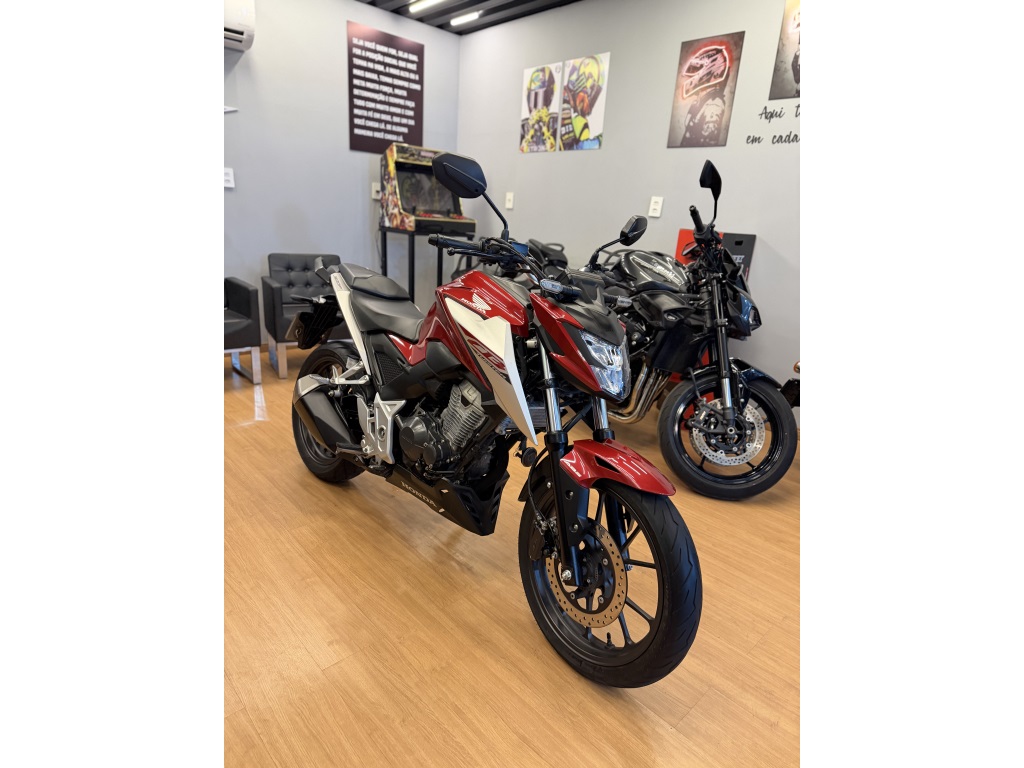 HONDA CB 300F TWISTER ABS