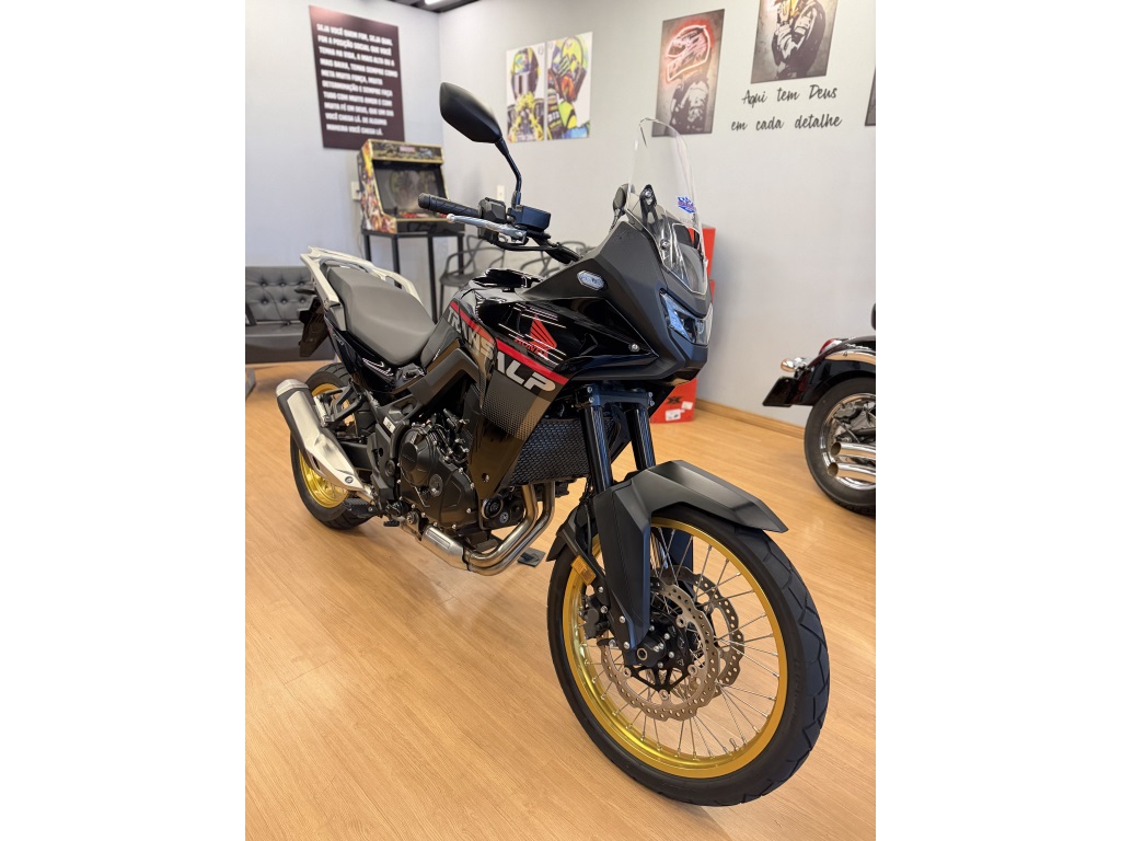 HONDA TRANSALP 750 ABS