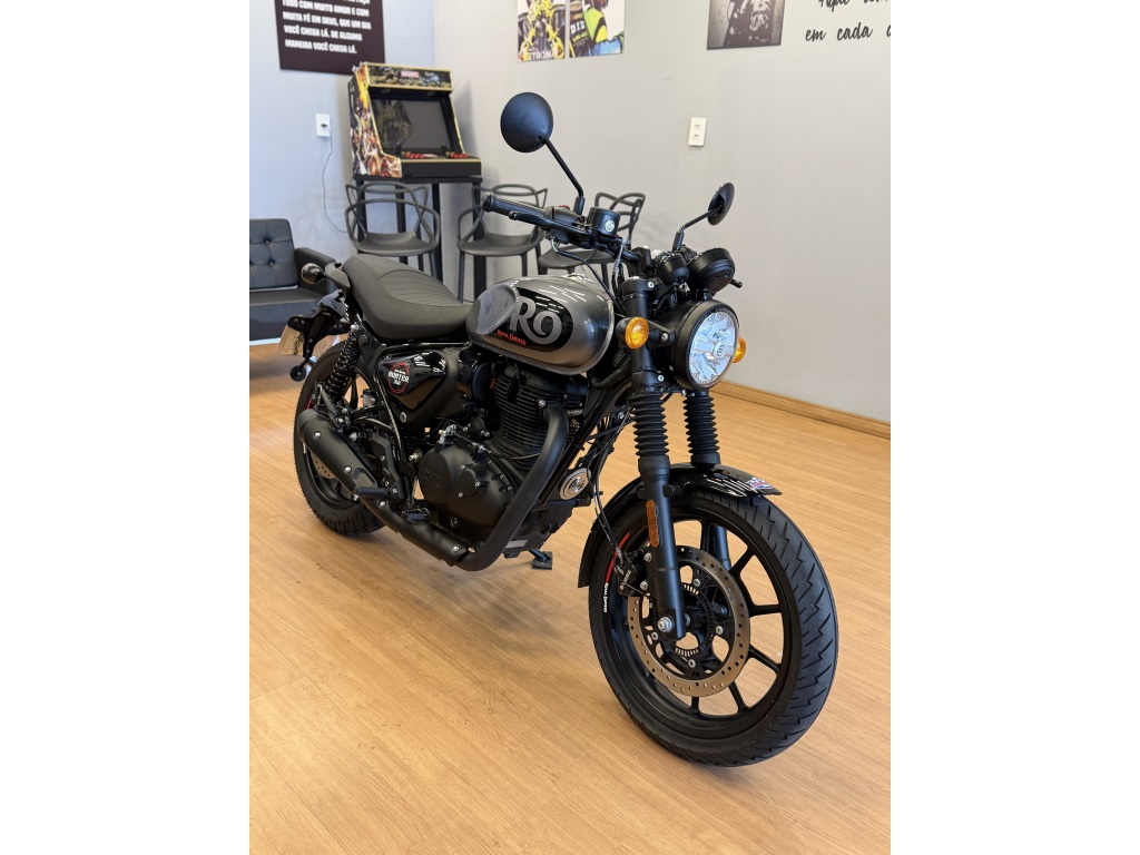ROYAL ENFIELD HUNTER 350