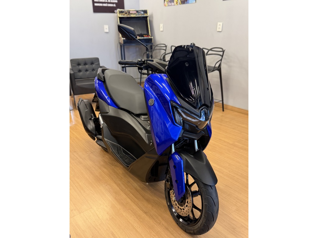 YAMAHA NMAX CONNECTED 160 ABS