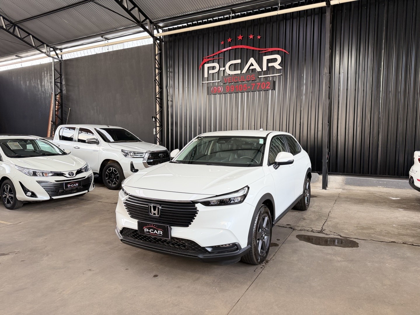 HONDA HR-V