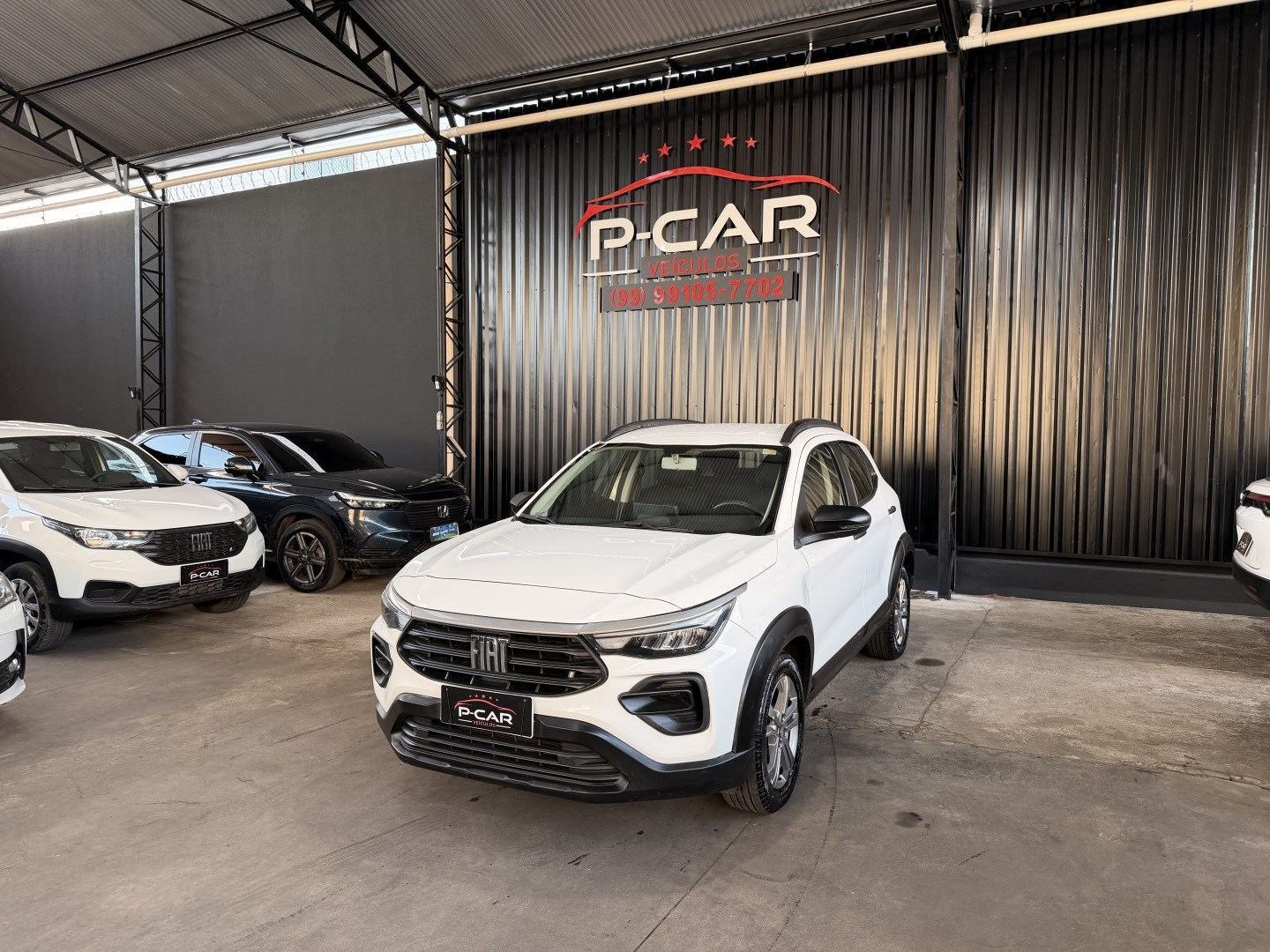 FIAT PULSE