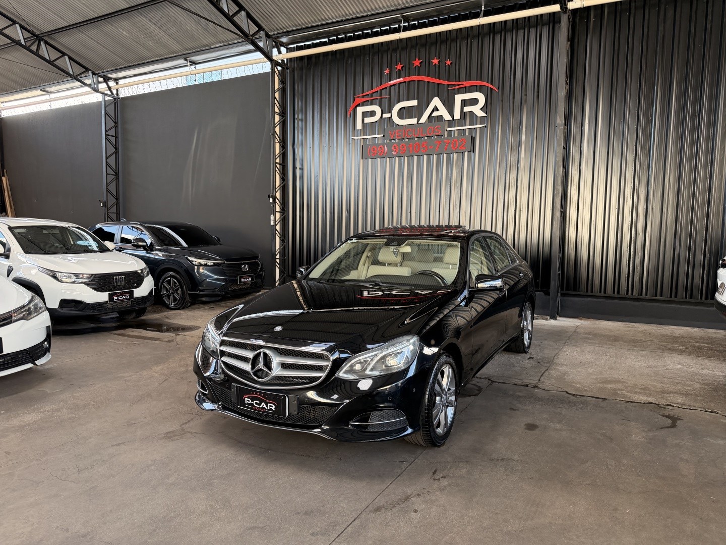MERCEDES-BENZ E 250