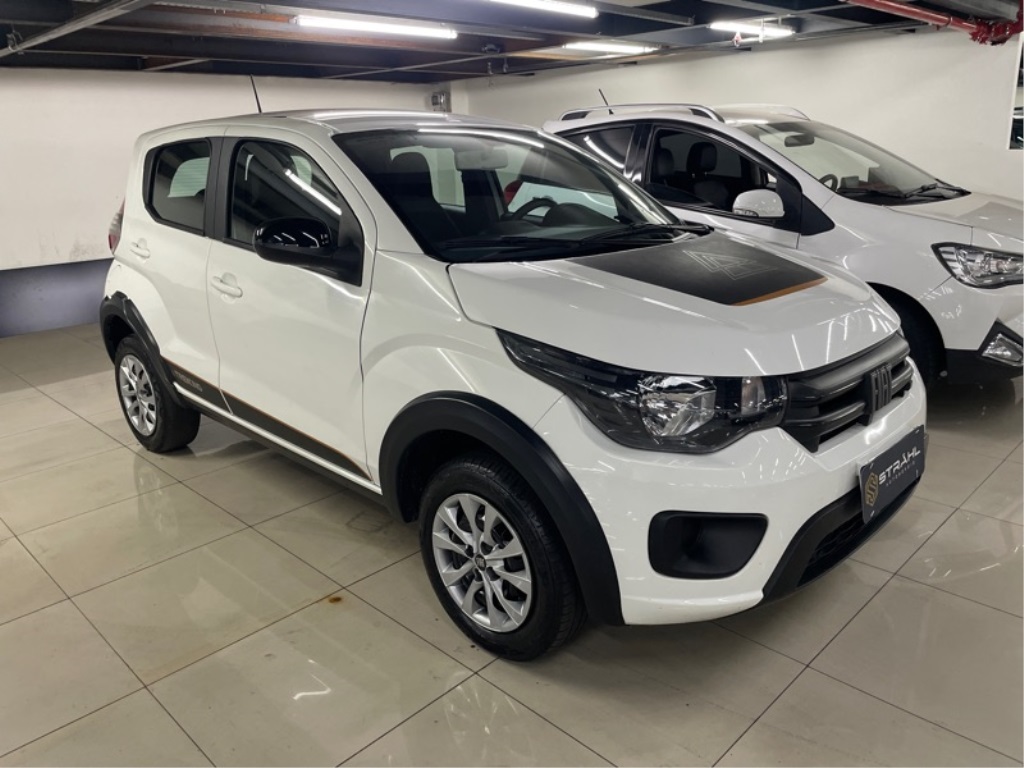 FIAT MOBI