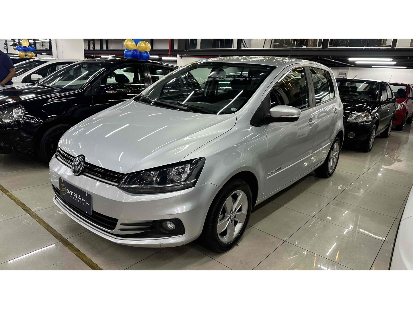 VOLKSWAGEN FOX