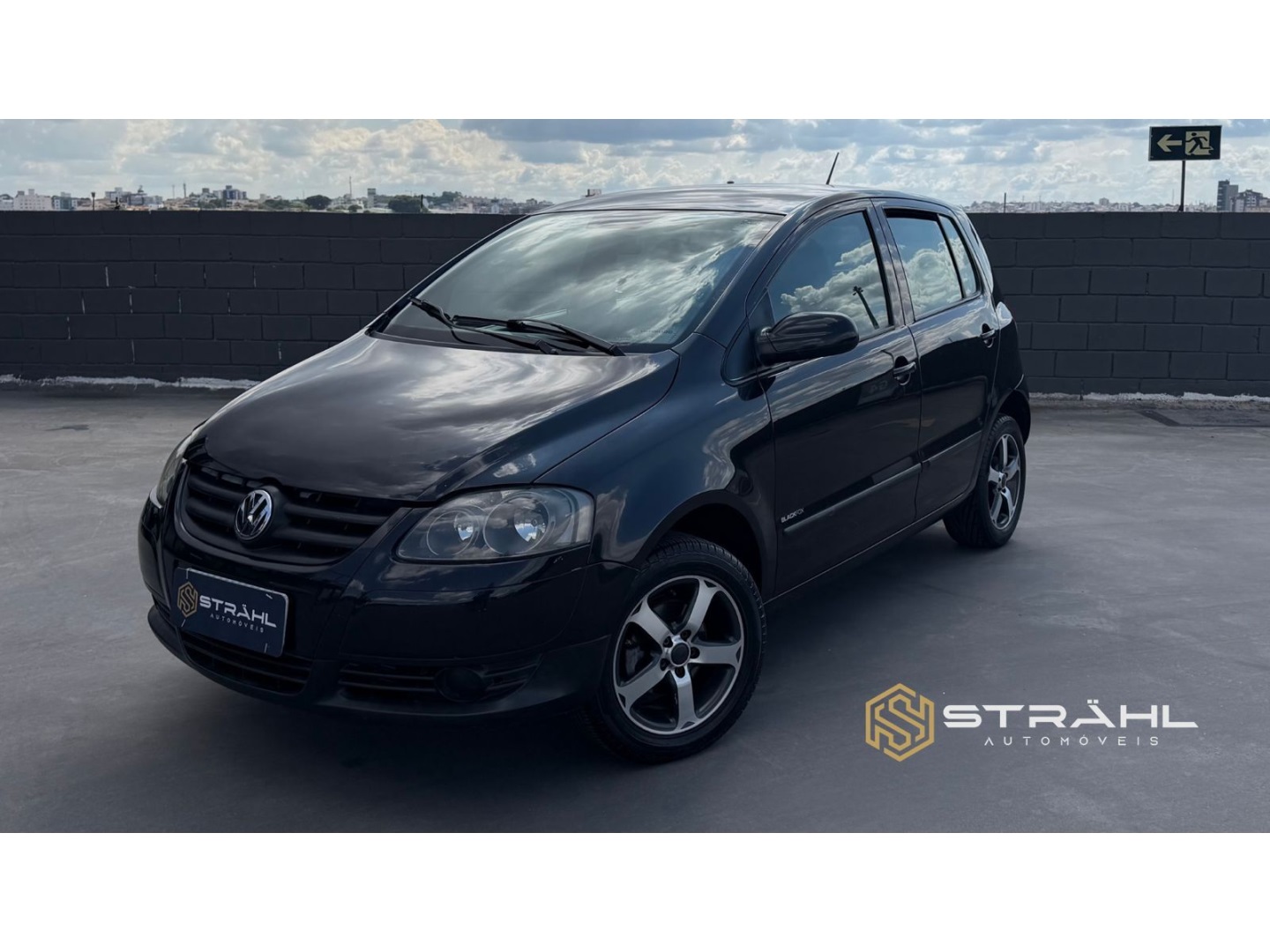 VOLKSWAGEN FOX