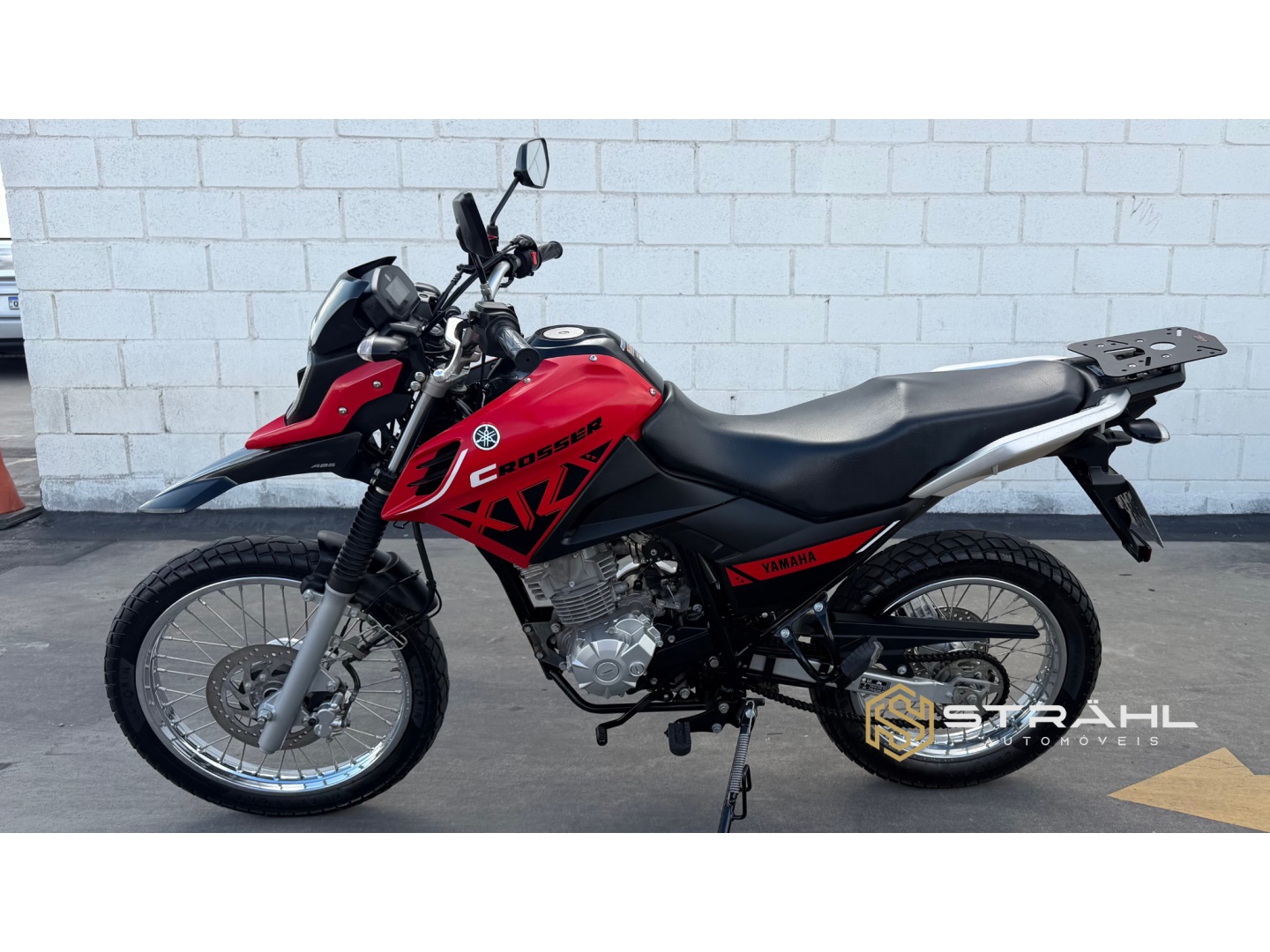 YAMAHA XTZ 150 CROSSER Z FLEX